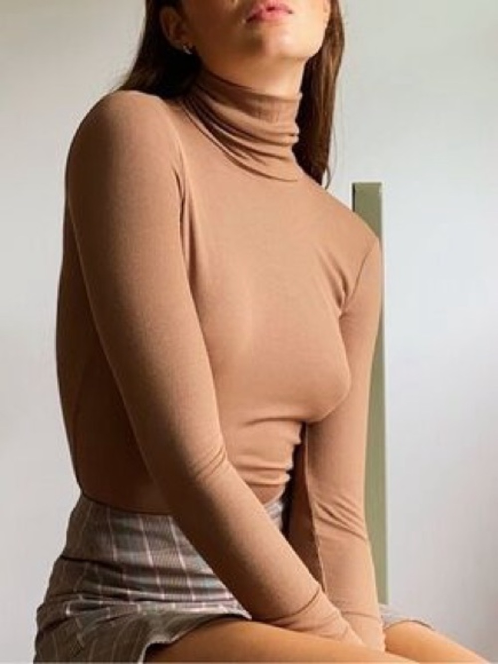 Sunday Best Freshman Turtleneck